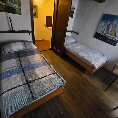 Nyaraló Casa Cappellina By Holap Sa